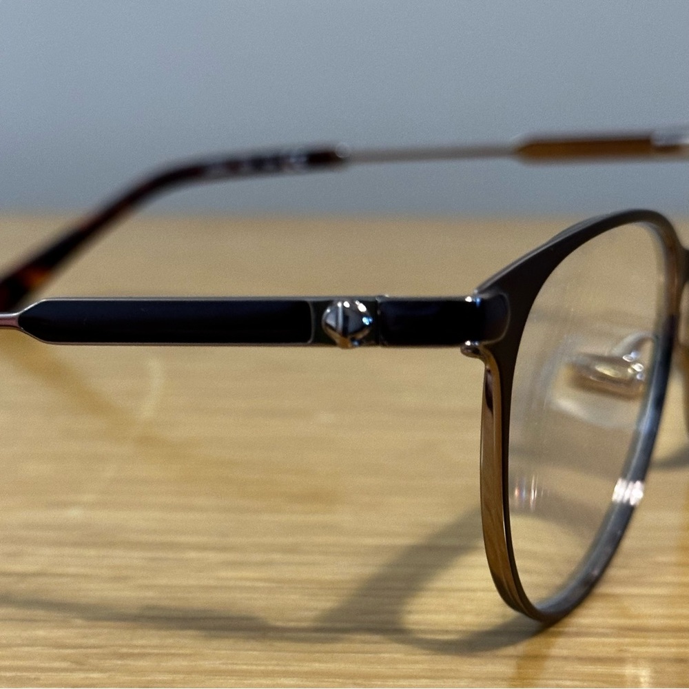 Kate Spade Women's LIDA/G DOH Brown Reading 50-17-140MM Eyeglasses Stainless - Picture 7 of 12